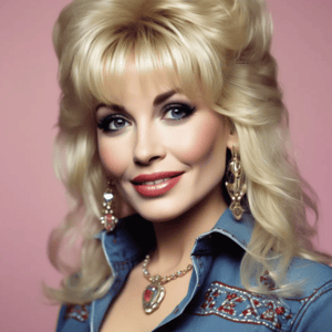 Dolly Parton (Jolene Era) AI voice text to speech and AI music cover generator